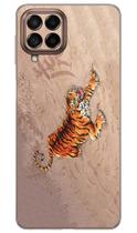 Capa Adesivo Skin243 Verso Para Samsung Galaxy M53 5G