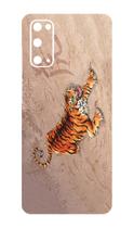 Capa Adesivo Skin243 Verso Para Samsung Galaxy S20