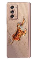 Capa Adesivo Skin243 Verso Para Samsung Galaxy Z Fold 2 5G