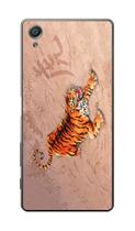 Capa Adesivo Skin243 Verso Para Sony Xperia X (F5121,F5122)