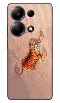 Capa Adesivo Skin243 Verso Para Xiaomi Redmi Note 13 Pro 4G