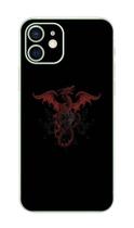 Capa Adesivo Skin255 Verso Para Apple iPhone 12 (2020)