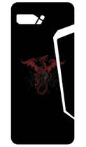Capa Adesivo Skin255 Verso Para Asus Rog Phone 2