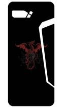 Capa Adesivo Skin255 Verso Para Asus Rog Phone 2 Capa Adesivo Skin255 Verso Para Asus Rog Phone 2