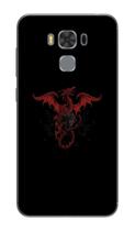 Capa Adesivo Skin255 Verso Para Asus Zenfone 3 Max 5.5