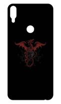 Capa Adesivo Skin255 Verso Para Asus Zenfone Max Pro (m1)