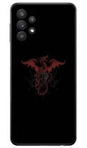 Capa Adesivo Skin255 Verso Para Galaxy A32 5G (SM A326)