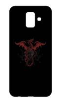Capa Adesivo Skin255 Verso Para Galaxy A6 (sm-a600) Capa Adesivo Skin255 Verso Para Galaxy A6 (sm-a600)