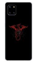 Capa Adesivo Skin255 Verso Para Galaxy Note 10 Lite Sm-n770
