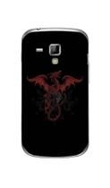 Capa Adesivo Skin255 Verso Para Galaxy S Duos Gt-s7562l Capa Adesivo Skin255 Verso Para Galaxy S Duos Gt-s7562l