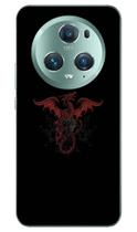 Capa Adesivo Skin255 Verso Para Honor Magic 5 Pro