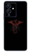 Capa Adesivo Skin255 Verso Para Infinix Note 12 Pro 5G