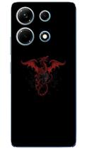 Capa Adesivo Skin255 Verso Para Infinix Note 30 4G Capa Adesivo Skin255 Verso Para Infinix Note 30 4G