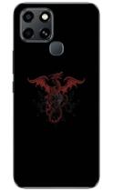 Capa Adesivo Skin255 Verso Para Infinix Smart 6 (2021) Capa Adesivo Skin255 Verso Para Infinix Smart 6 (2021)