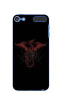 Capa Adesivo Skin255 Verso Para iPod Toch 6ª Geração (2015)