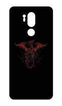 Capa Adesivo Skin255 Verso Para LG G7 ThinQ Capa Adesivo Skin255 Verso Para LG G7 ThinQ