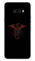 Capa Adesivo Skin255 Verso Para LG G8X ThinQ (2019) Capa Adesivo Skin255 Verso Para LG G8X ThinQ (2019)