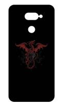 Capa Adesivo Skin255 Verso Para Lg K40s