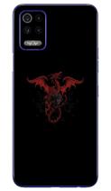 Capa Adesivo Skin255 Verso Para LG K62 Capa Adesivo Skin255 Verso Para LG K62