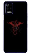 Capa Adesivo Skin255 Verso Para LG K62 Plus Capa Adesivo Skin255 Verso Para LG K62 Plus