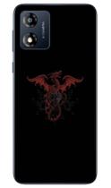 Capa Adesivo Skin255 Verso Para Motorola Moto E13 Capa Adesivo Skin255 Verso Para Motorola Moto E13