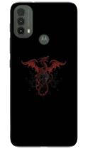 Capa Adesivo Skin255 Verso Para Motorola Moto E40 (2021)