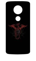 Capa Adesivo Skin255 Verso Para Motorola Moto E5 (xt1920dl)