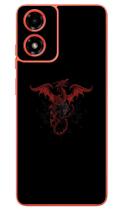 Capa Adesivo Skin255 Verso Para Motorola Moto G04S (2024)