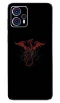Capa Adesivo Skin255 Verso Para Motorola Moto G23 2023