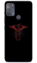 Capa Adesivo Skin255 Verso Para Motorola Moto G50 XT-2137 Capa Adesivo Skin255 Verso Para Motorola Moto G50 XT-2137