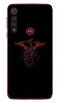 Capa Adesivo Skin255 Verso Para Motorola Moto G8 Play Capa Adesivo Skin255 Verso Para Motorola Moto G8 Play