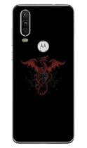 Capa Adesivo Skin255 Verso Para Motorola One Action Capa Adesivo Skin255 Verso Para Motorola One Action