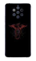 Capa Adesivo Skin255 Verso Para Nokia 9 Pureview (2018)