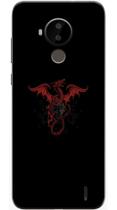Capa Adesivo Skin255 Verso Para Nokia C30 (2021) Capa Adesivo Skin255 Verso Para Nokia C30 (2021)
