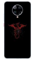 Capa Adesivo Skin255 Verso Para Poco F2 Pro (2020)