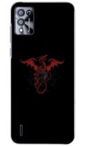 Capa Adesivo Skin255 Verso Para Positivo Twist 5 Max S650