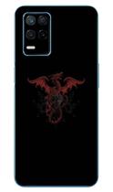 Capa Adesivo Skin255 Verso Para Realme C15 (2020)
