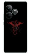 Capa Adesivo Skin255 Verso Para Realme GT 6 (GT6) Capa Adesivo Skin255 Verso Para Realme GT 6 (GT6)