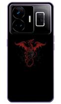 Capa Adesivo Skin255 Verso Para Realme GT3 (2023)