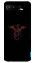 Capa Adesivo Skin255 Verso Para Rog Phone 5 Ultimate (2021) Capa Adesivo Skin255 Verso Para Rog Phone 5 Ultimate (2021)