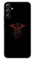 Capa Adesivo Skin255 Verso Para Samsung Galaxy A34