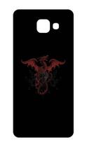 Capa Adesivo Skin255 Verso Para Samsung Galaxy A7 2016 A710 Capa Adesivo Skin255 Verso Para Samsung Galaxy A7 2016 A710