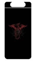 Capa Adesivo Skin255 Verso Para Samsung Galaxy A80 Capa Adesivo Skin255 Verso Para Samsung Galaxy A80