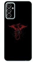 Capa Adesivo Skin255 Verso Para Samsung Galaxy M13 Dual