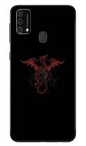 Capa Adesivo Skin255 Verso Para Samsung Galaxy M21s (2020) Capa Adesivo Skin255 Verso Para Samsung Galaxy M21s (2020)