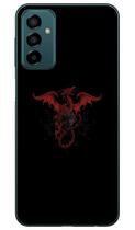 Capa Adesivo Skin255 Verso Para Samsung Galaxy M23 (2022) - KawaSkin