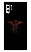 Capa Adesivo Skin255 Verso Para Samsung Galaxy Note 10 Plus