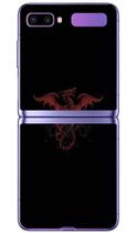 Capa Adesivo Skin255 Verso Para Samsung Galaxy Z Flip (2020) Capa Adesivo Skin255 Verso Para Samsung Galaxy Z Flip (2020)