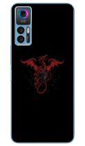 Capa Adesivo Skin255 Verso Para TCL 30 5G (T776H)