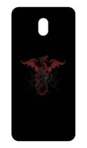 Capa Adesivo Skin255 Verso Para Xiaomi Redmi 8a